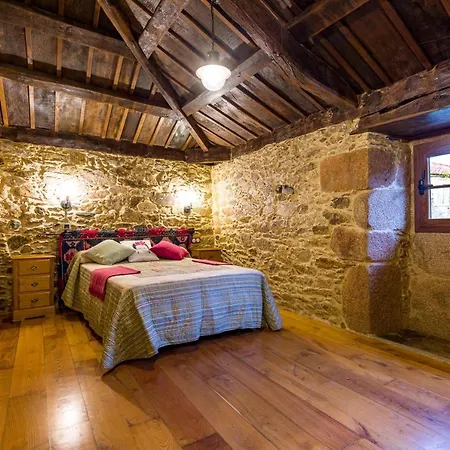 Hébergement de vacances A Casa De Lopez
