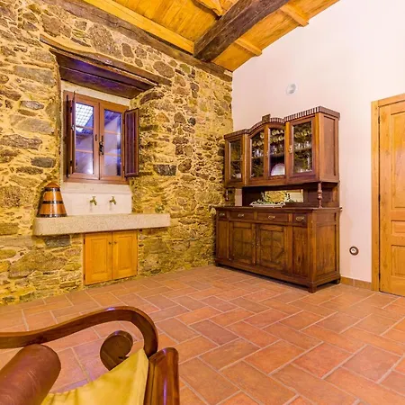 Hébergement de vacances A Casa De Lopez