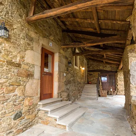 Hébergement de vacances A Casa De Lopez La Corogne
